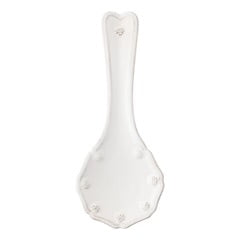 Berry&Thread Whitewash Spoon Rest