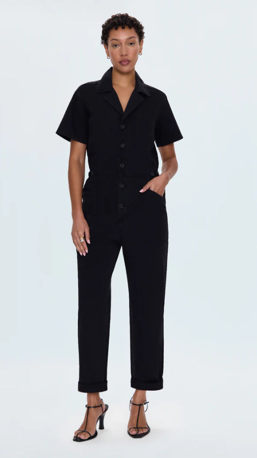 Grover Fade to Black Jumpsuit