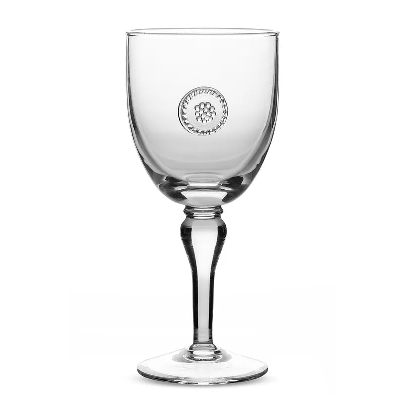 Berry & Thread Wine Glass