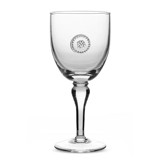 Berry & Thread Wine Glass