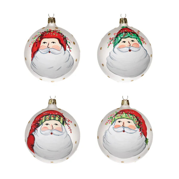 Old St. Nick Ornament