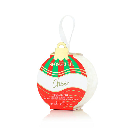 2024 Holiday Orn. Body Wash Cheer (Sugar Fig)