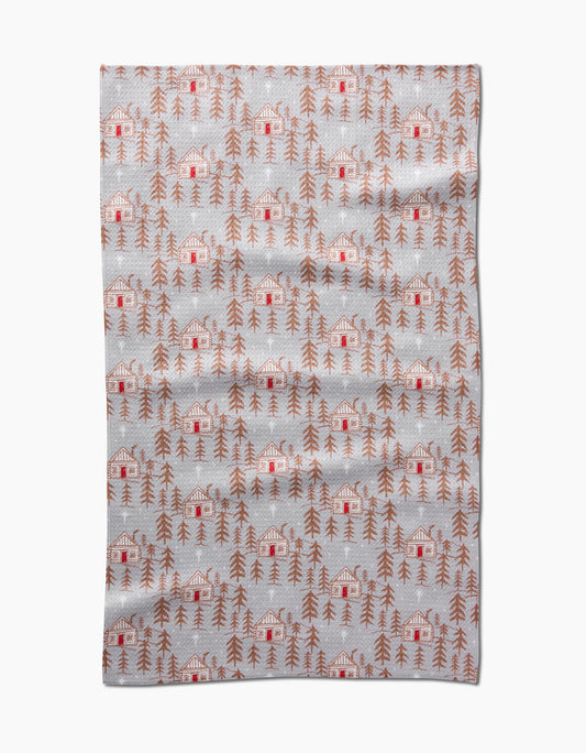 Homestead Tea Towel