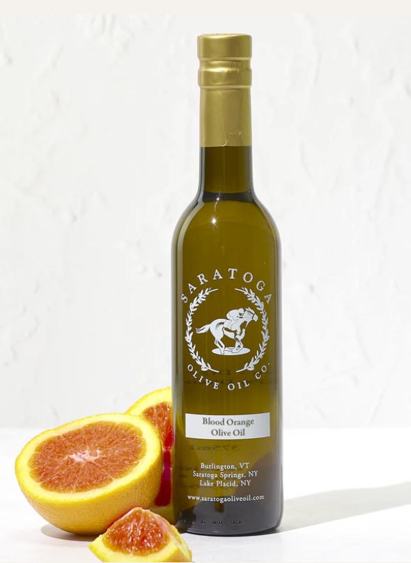 Blood Orange Olive Oil 375 ml