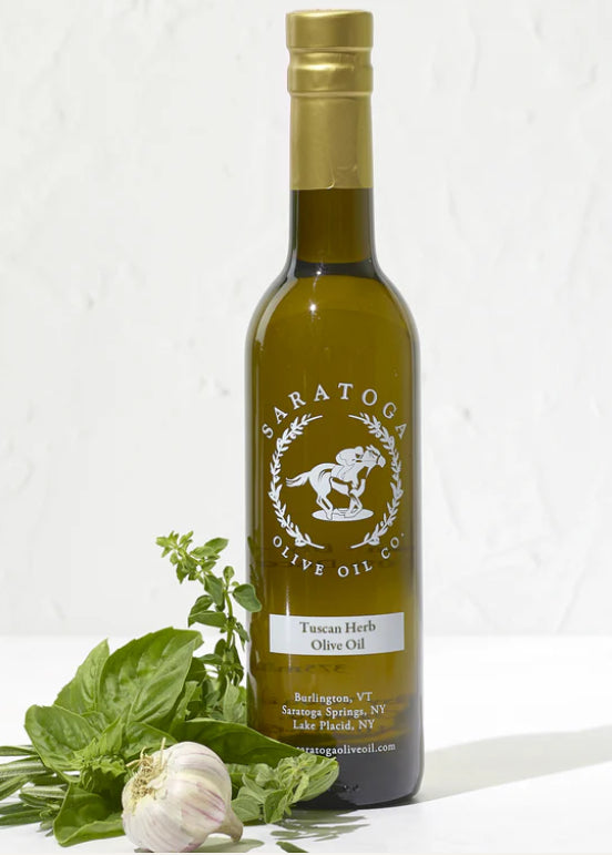 Tuscan Herb Olive Oil 375 ml