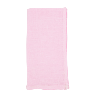 Linen Napkin- Pink- Set of 4