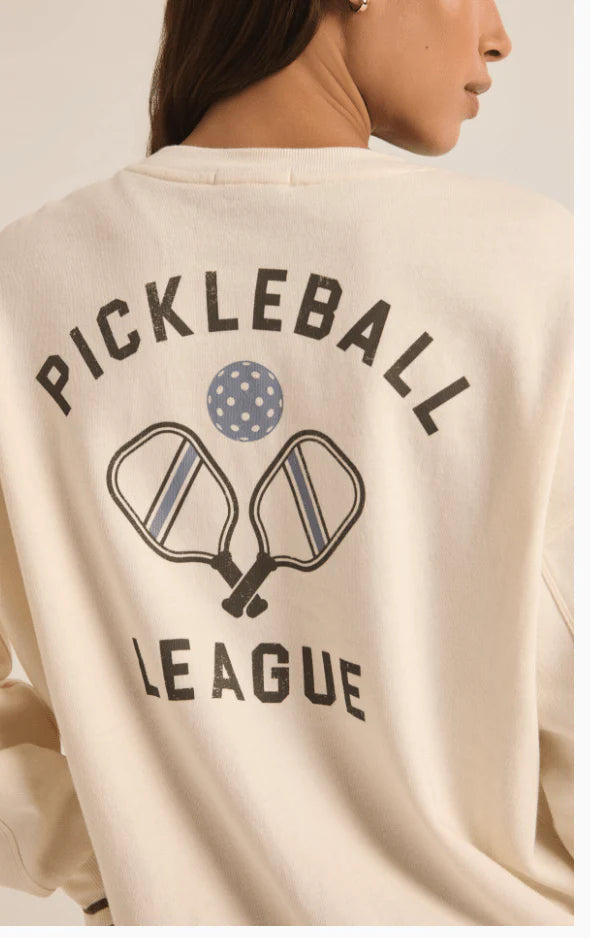 Pickleball Sweatshirt