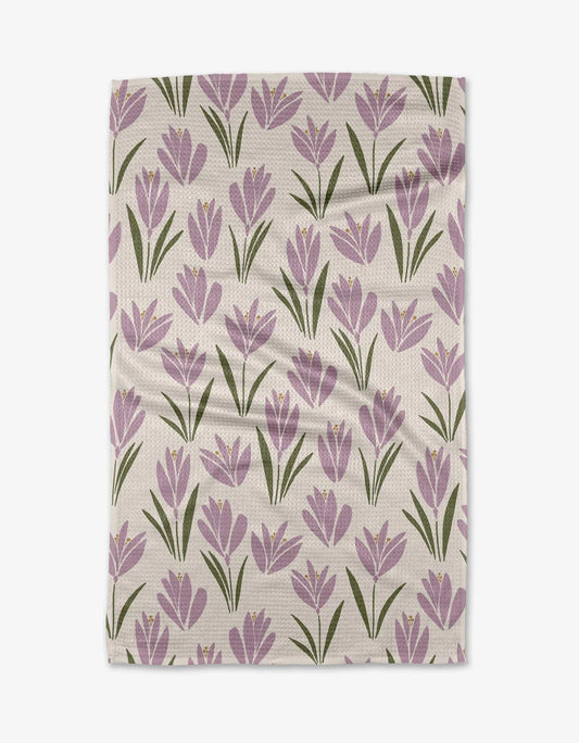 Tea Towel - Tulip Bulbs