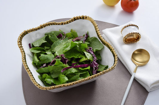 Medium Square Salad Bowl