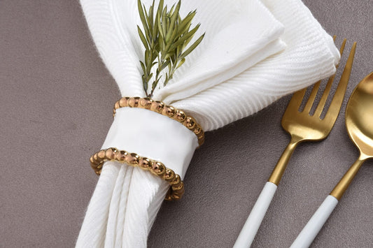 Napkin Rings (set of 4)