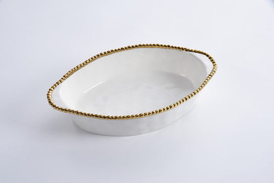 Oval Baking Dish