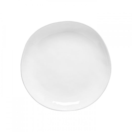 Dinner Plate-White Livia